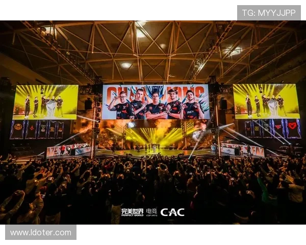 《全球电竞赛事大热 新兴战队崛起或将颠覆传统格局》 《全球电竞赛事大热 新兴战队崛起或将颠覆传统格局》