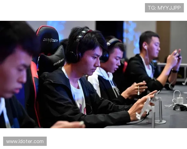 《全球电竞赛事迎来新篇章 电竞行业发展态势与未来趋势分析》