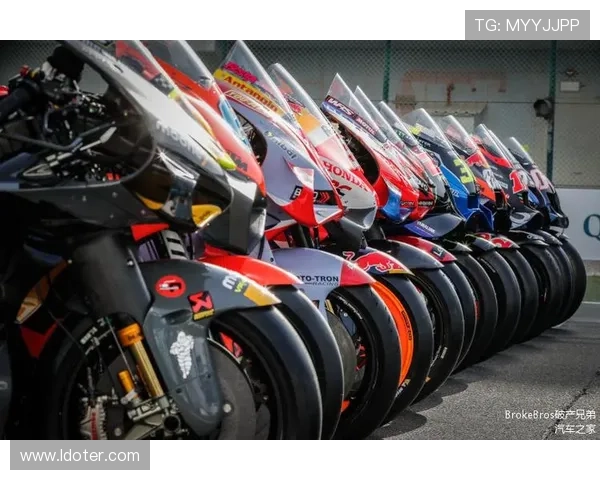 MotoGP赛季新变化 车队阵容大洗牌 新技术引领未来竞速发展 MotoGP赛季新变化 车队阵容大洗牌 新技术引领未来竞速发展