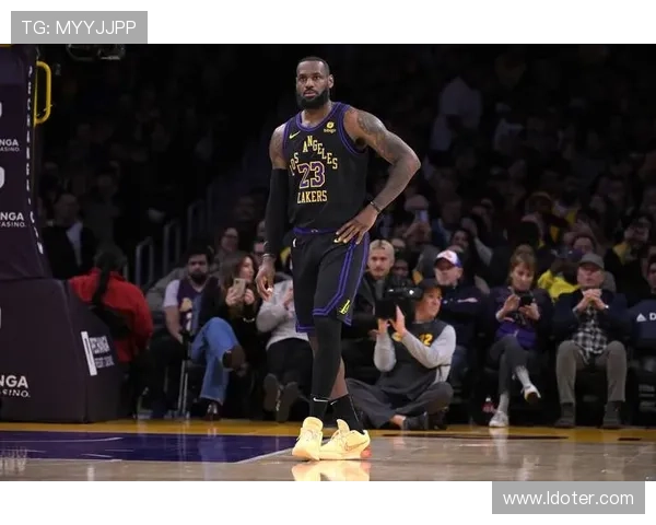 詹姆斯豪言再夺总冠军，湖人新赛季阵容焕发全新活力迎接挑战